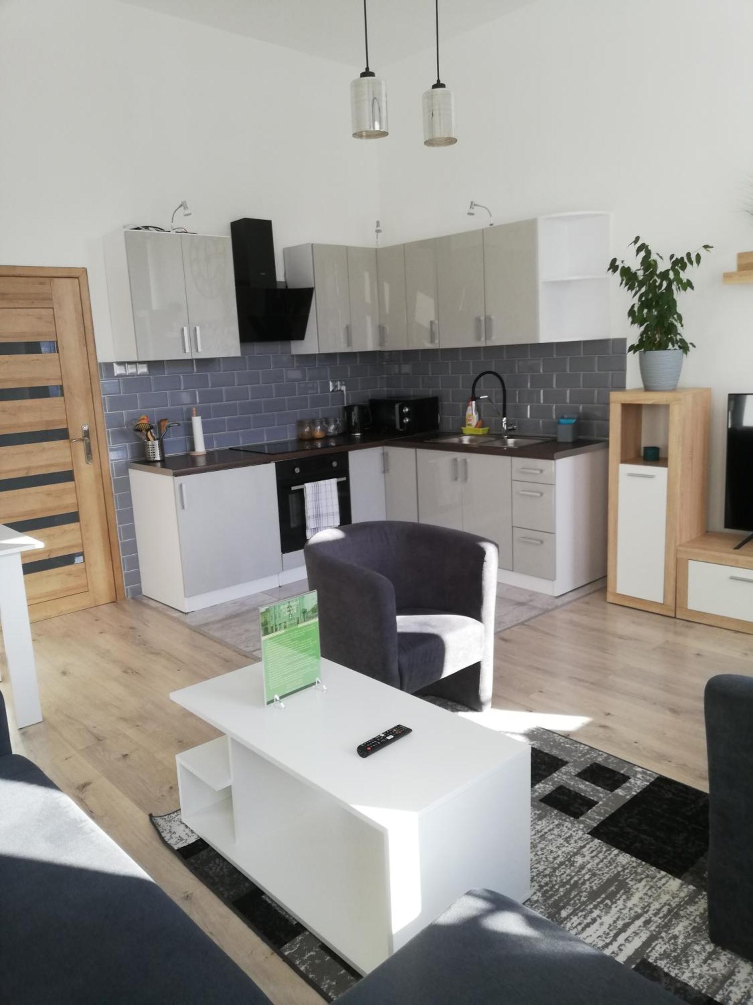 Suwalki Centrum Apartments 1 & 2 Room photo