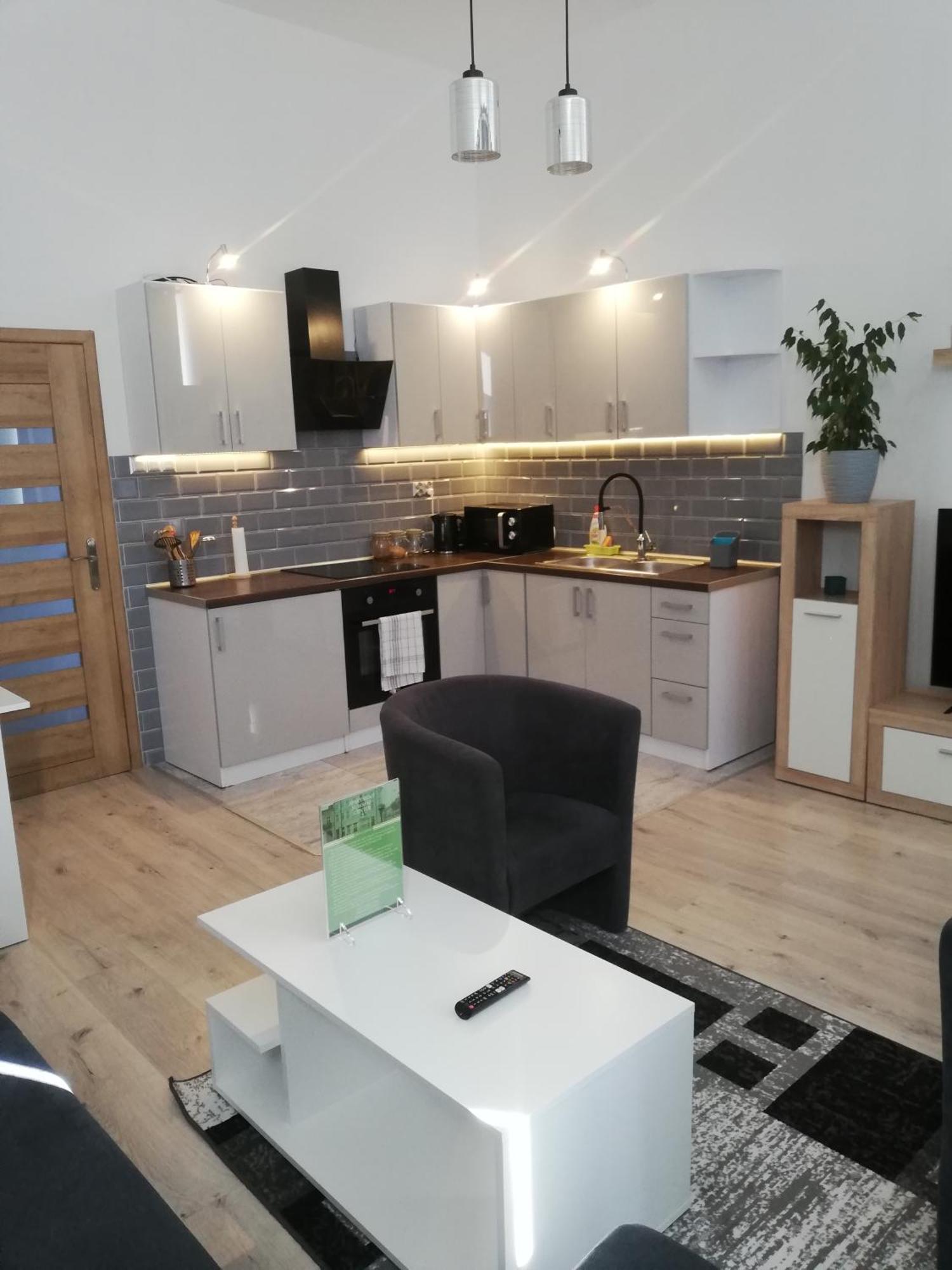 Suwalki Centrum Apartments 1 & 2 Room photo